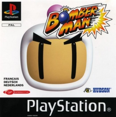 Bomberman - Playstation One