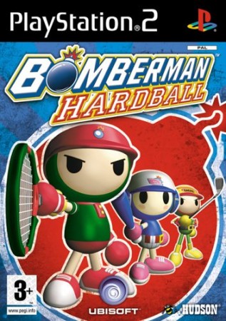 Bomberman Hardball - Playstation 2
