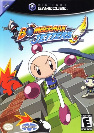 Bomberman Jetters (import USA) - GameCube
