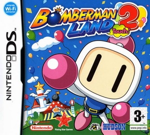 Bomberman land touch 2 - DS