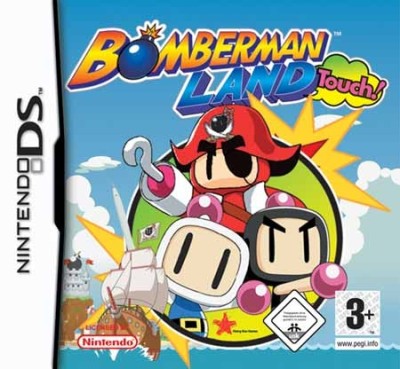 Bomberman Land Touch - DS