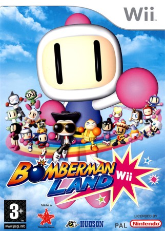 Bomberman Land - Wii