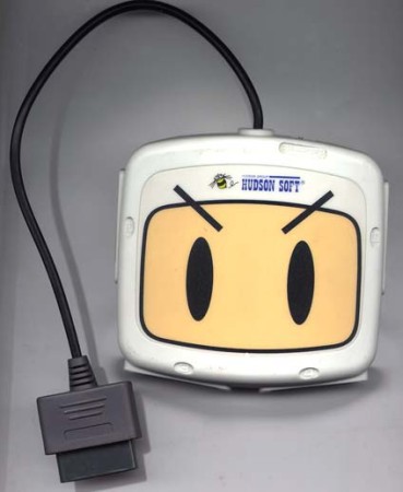 Multitap Bomberman - Super Nintendo