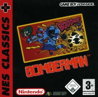 Bomberman - NES classics (En Boîte) - Game Boy Advance