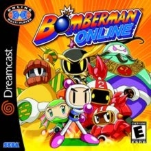 Bomberman online (import USA) - Dreamcast