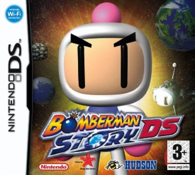 Bomberman story ds - DS
