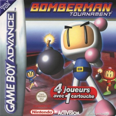 Bomberman Tournament (En Boîte) - Game Boy Advance