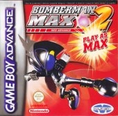 Bomberman Max 2 : Red Advance - Game Boy Advance