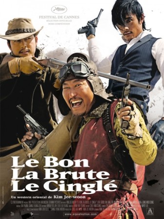 Le Bon La brute Le cinglé - DVD