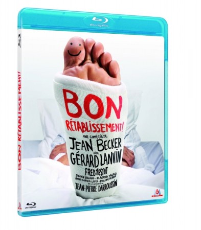 Bon rétablissement  - BluRay