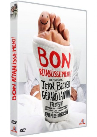 Bon retablissement - DVD