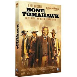 Bone Tomahawk  - DVD