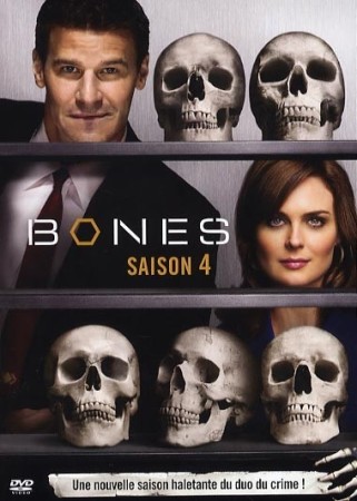 Bones - Saison 4 - DVD