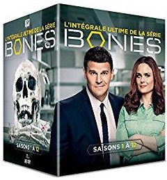 Bones - Intégrale Saisons 1 à 12  - DVD