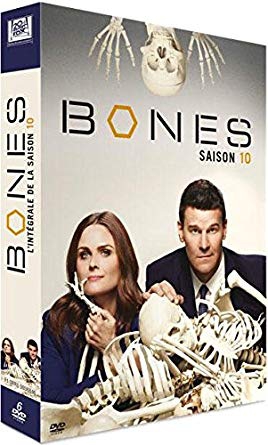 Bones - Saison 10  - DVD