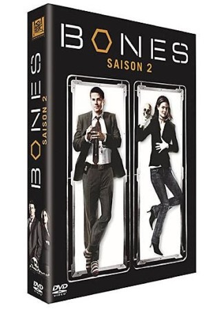 Bones - Saison 2 - DVD