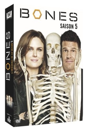 Bones - Saison 5 - DVD