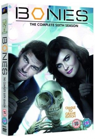 Bones - Saison 6 - DVD