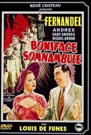 Boniface Somnambule - DVD