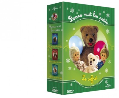 bonne nuit les petits - DVD