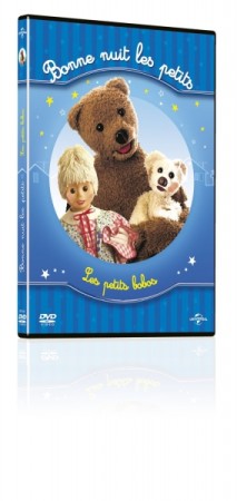 Bonne nuit les petits les petits bobos - DVD