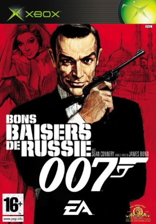 James Bond 007 : Bons Baisers de Russie - Xbox