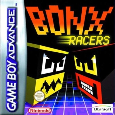 Bonx racers - Game Boy Advance