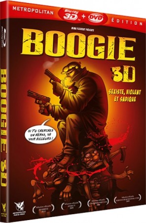 Boogie 3D - BluRay