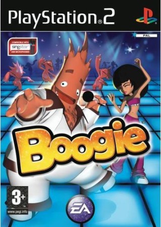 Boogie - Playstation 2