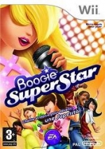 Boogie SuperStar avec micro - Wii