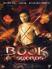 Book Of Swords - DVD