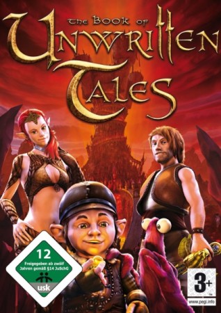 Book of unwritten tales (The) - Jeux PC