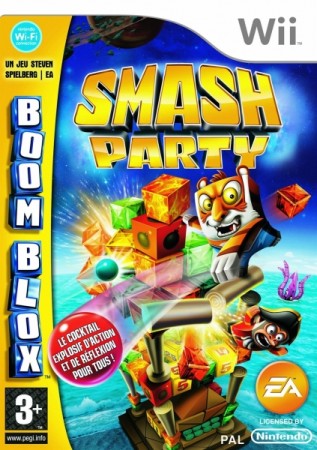 Boom Blox : Smash party - Wii