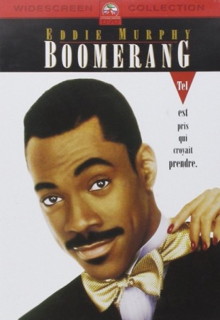 Boomerang (2002) - DVD