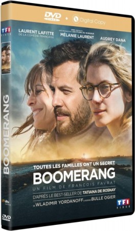 Boomerang (2016)  - DVD