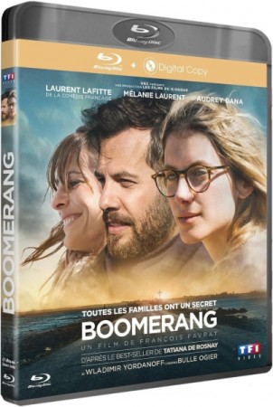 Boomerang (2016) - BluRay