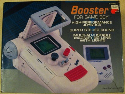 Booster Boy - Game Boy