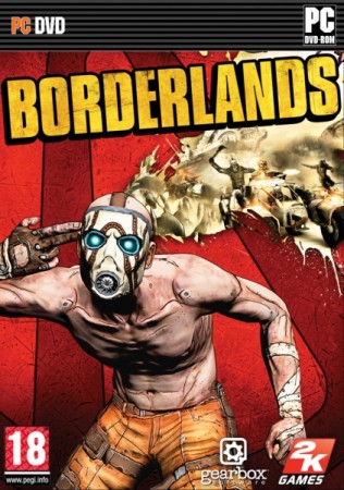 Bordelands - Jeux PC
