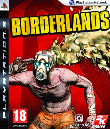 Borderlands - Playstation 3