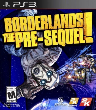 Borderlands: The Pre-Sequel ! (import USA) - Playstation 3