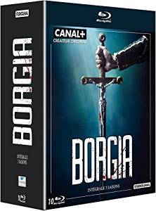 Borgia - Saisons1 à 3 - BluRay