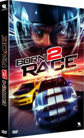 Born 2 race fast track - DVD