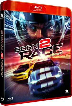 Born 2 race fast track - BluRay
