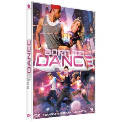 born to dance - DVD