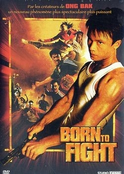 Born to fight - DVD