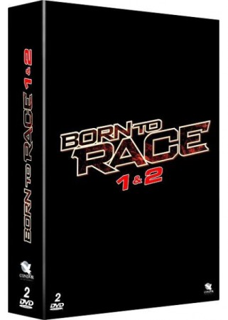Born to race coffret - DVD