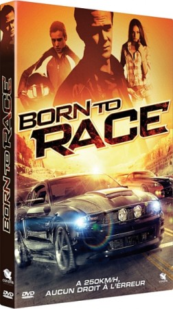 Born To Race - DVD