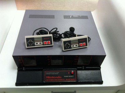 Borne Nintendo M82 - NES