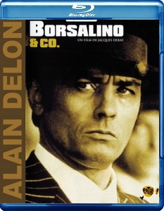 Borsalino & Co. - BluRay