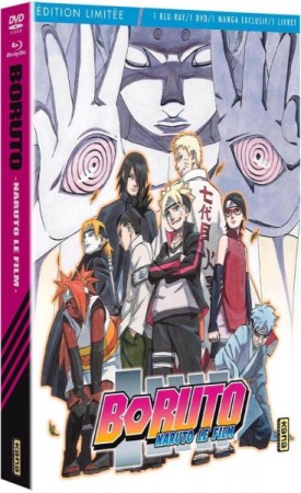 Boruto : Naruto - Le Film  - BluRay
